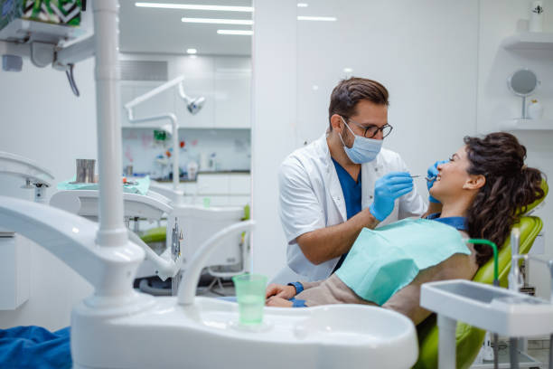 Full Mouth Reconstruction in Ennis, TX